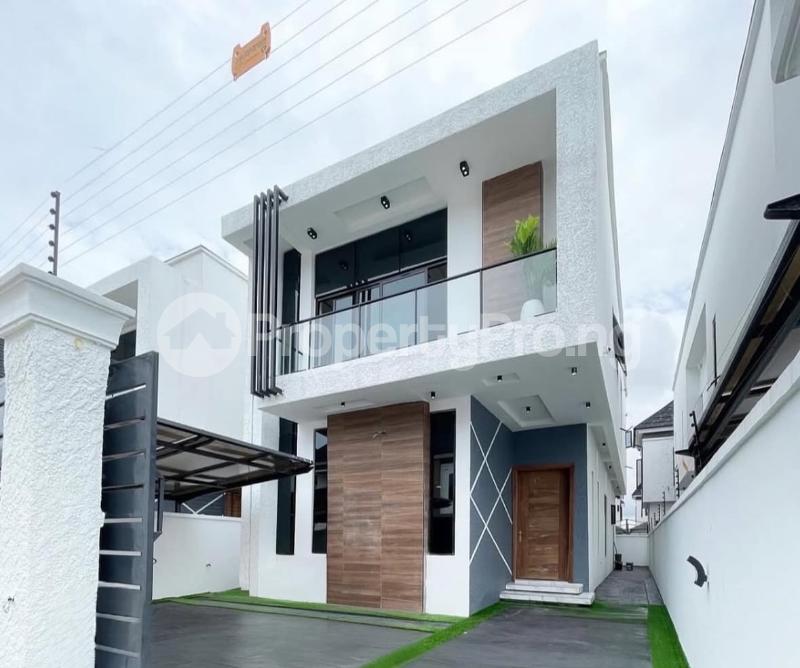 4 bedroom House for rent Orchid Lekki Lagos