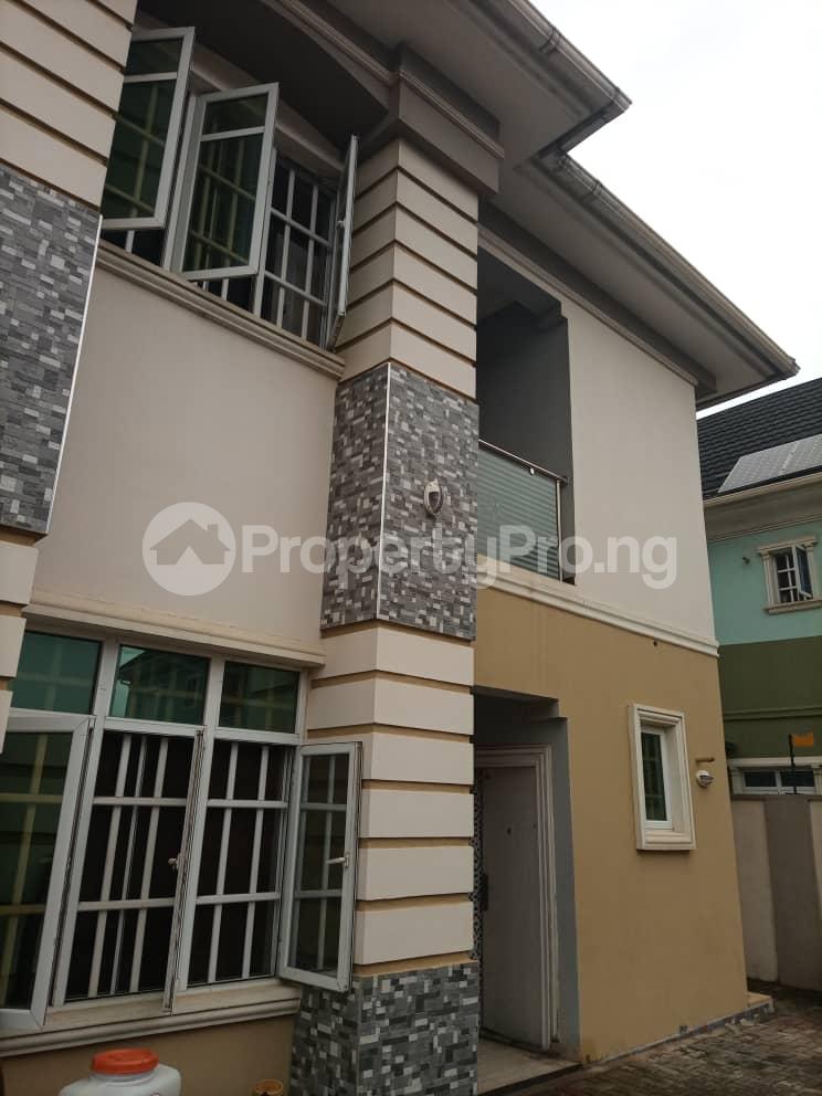 4 bedroom House for sale Williams Aliot Estate Abule Egba Lagos