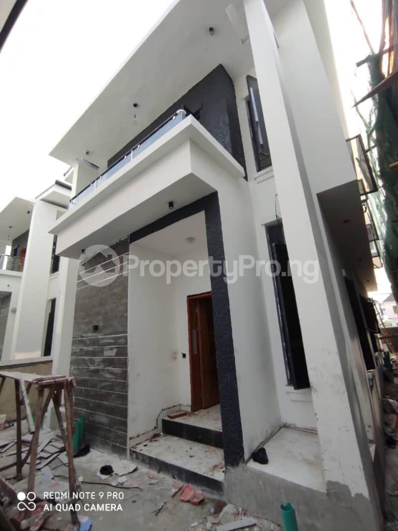4 bedroom House for sale Ajah Lagos