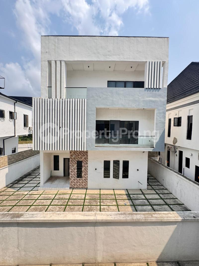 4 bedroom House for sale Orchid Chevron Toll Gate Lekki Lagos