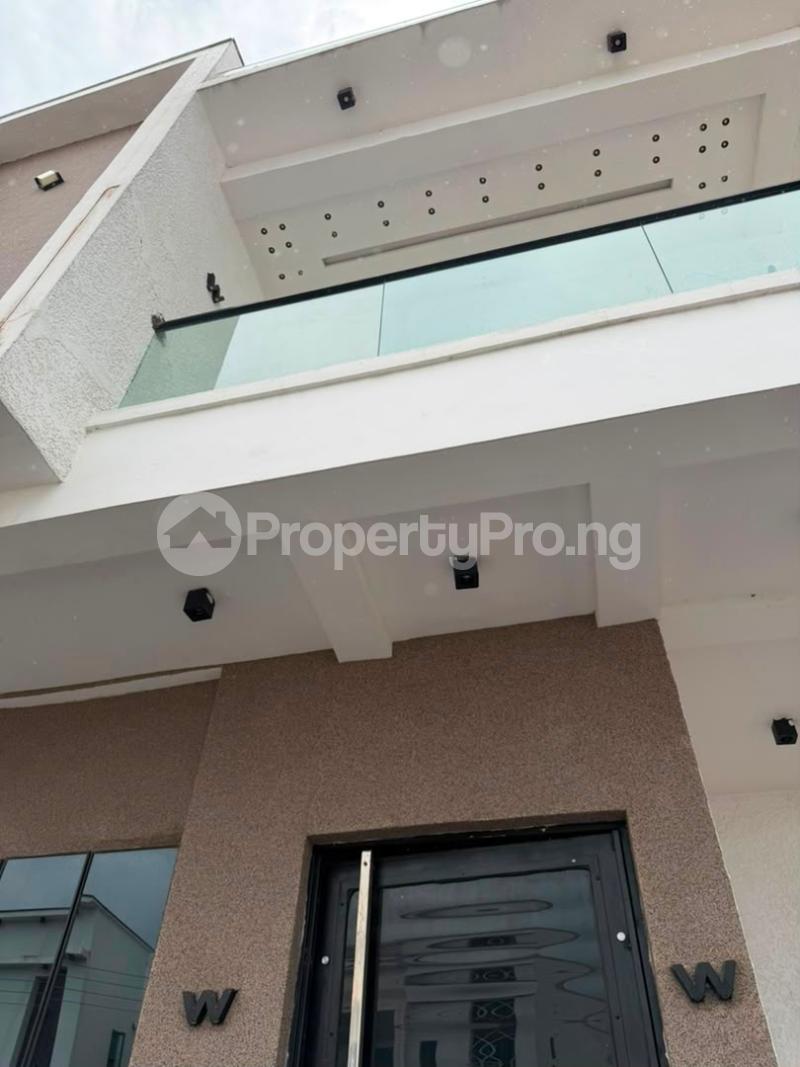 4 bedroom House for rent Lekki Palm City Estate Ado Road Ajah Lagos