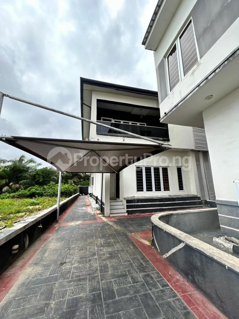 4 bedroom House for rent Buena Vista Estate orchid Lekki Lagos