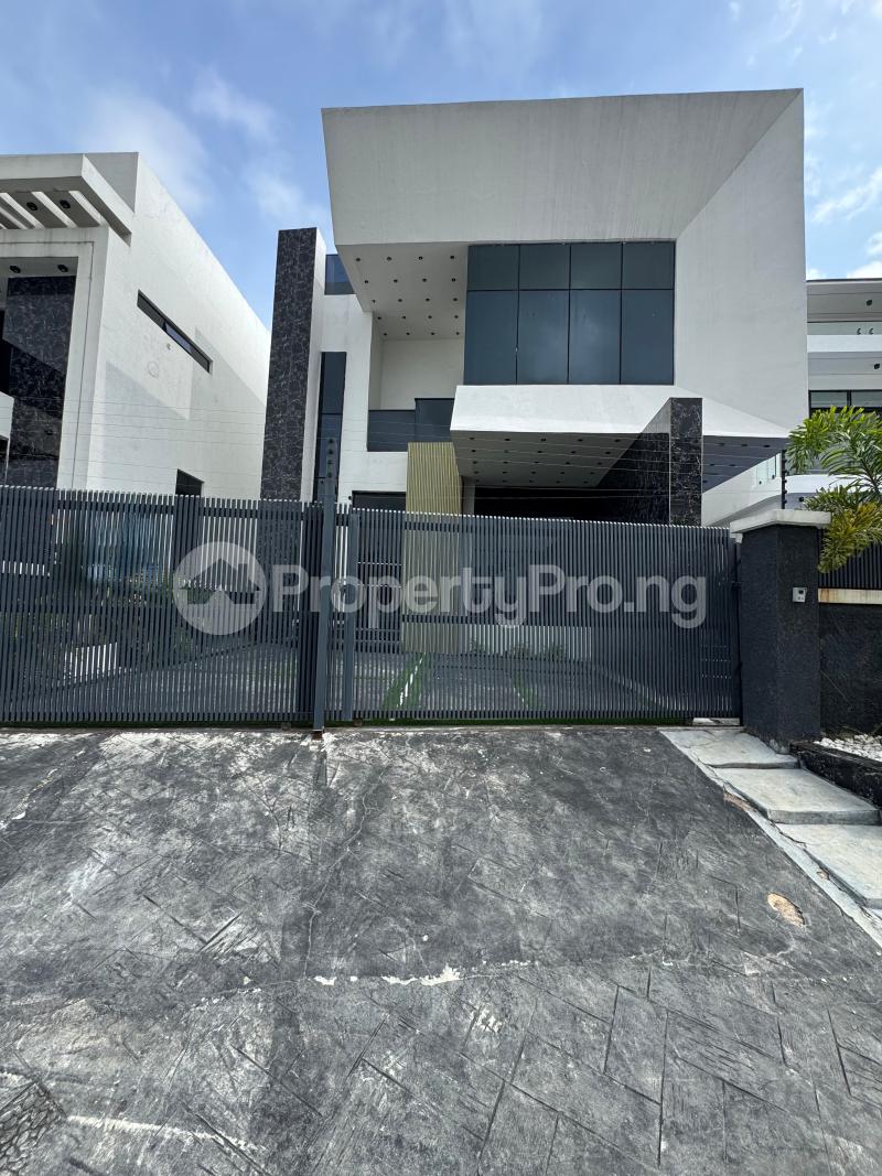 4 bedroom House for rent Chevron Toll Gate Chevron Toll Gate Lekki Lagos