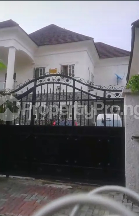 4 bedroom House for sale Lifecamp Life Camp Abuja