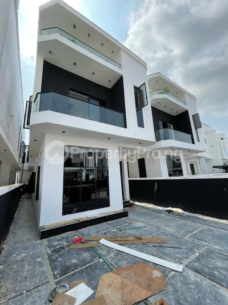 4 bedroom House for sale Ajah Lagos