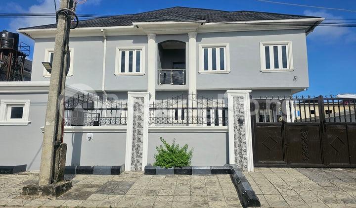 4 bedroom House for sale Sangotedo Lagos