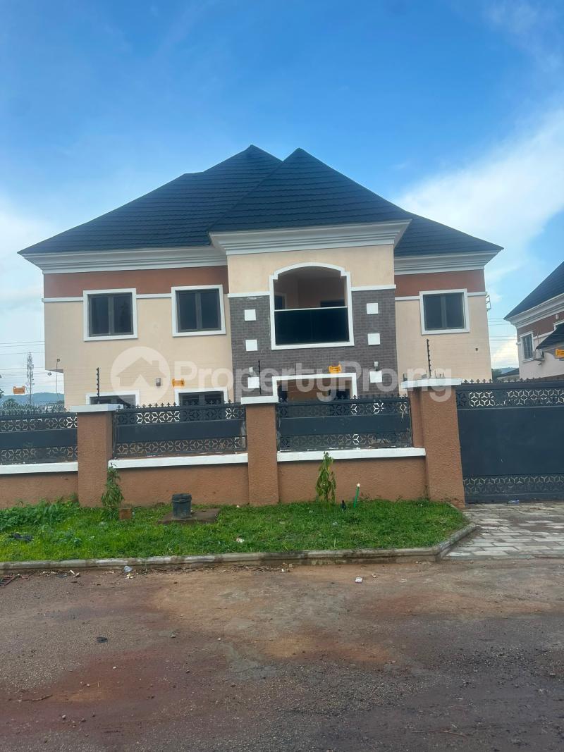 4 bedroom House for rent Spring Meadow Estate Apo Abuja