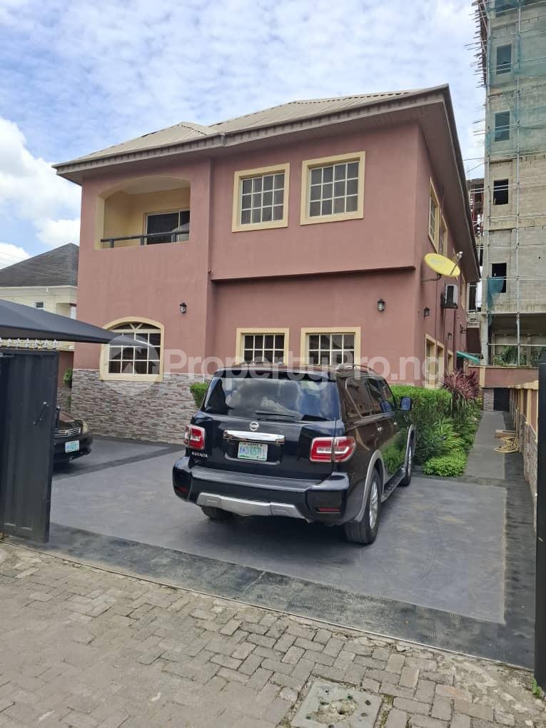 4 bedroom House for rent Ikeja GRA Ikeja Lagos