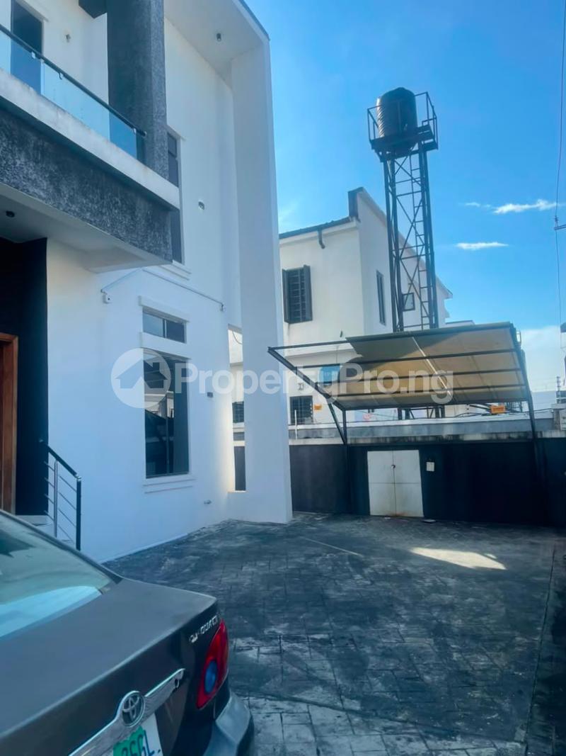 4 bedroom House for rent Lekki Palm City Estate Ado Road Ajah Lagos