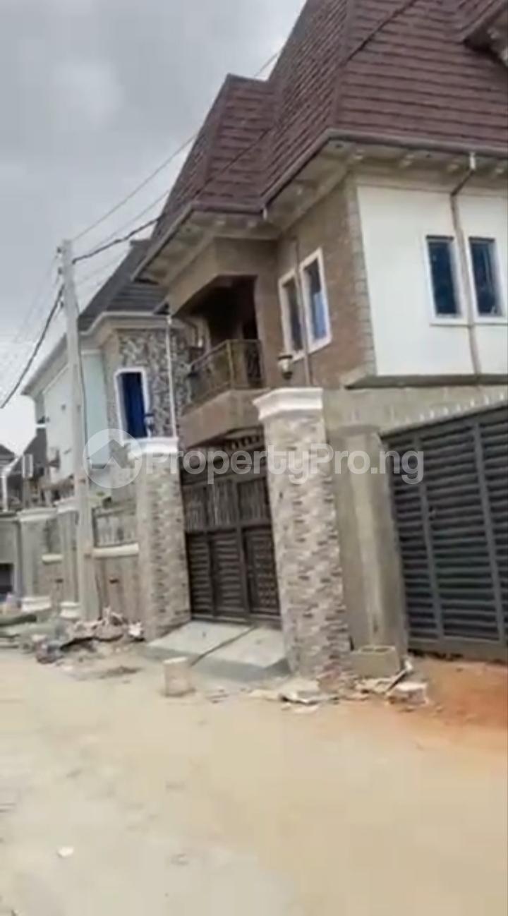 4 bedroom House for sale Alimosho Lagos