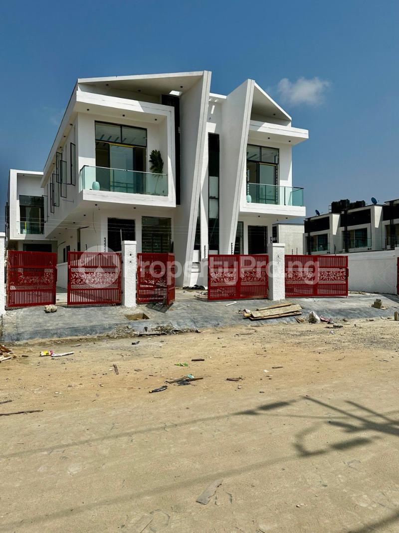 4 bedroom House for sale Ikota Estate Lekki Lagos - 0