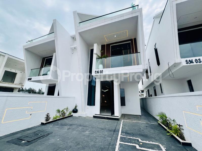 4 bedroom House for sale Ikota Estate Lekki Lagos