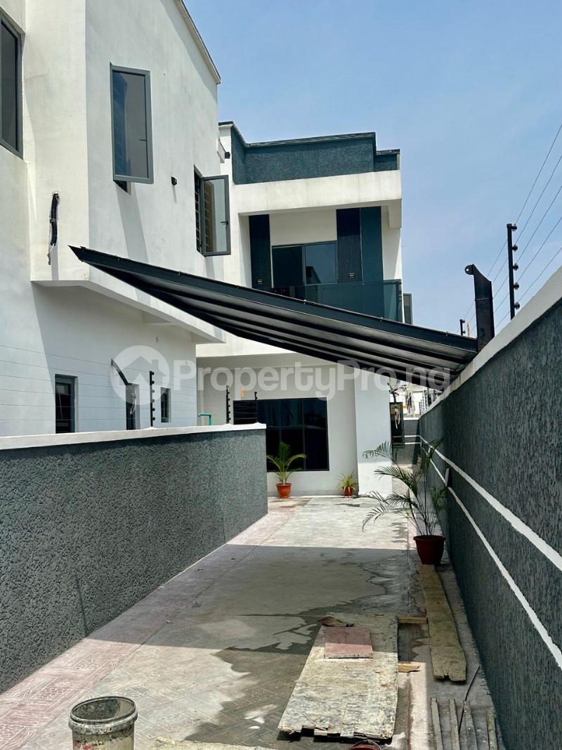 4 bedroom House for sale Ikota Estate Lekki Phase 1 Lekki Lagos