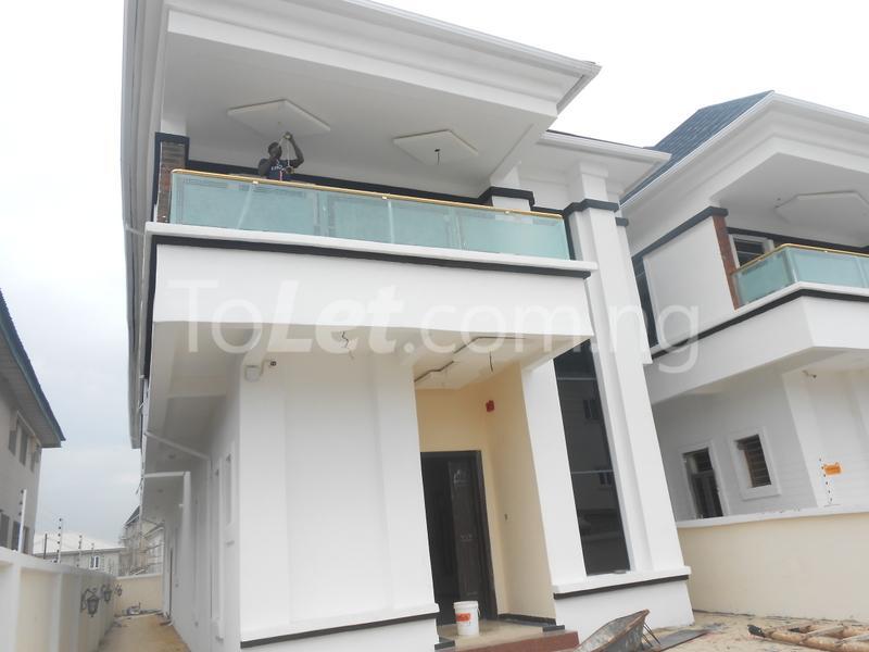 House for sale Osapa London Lagos