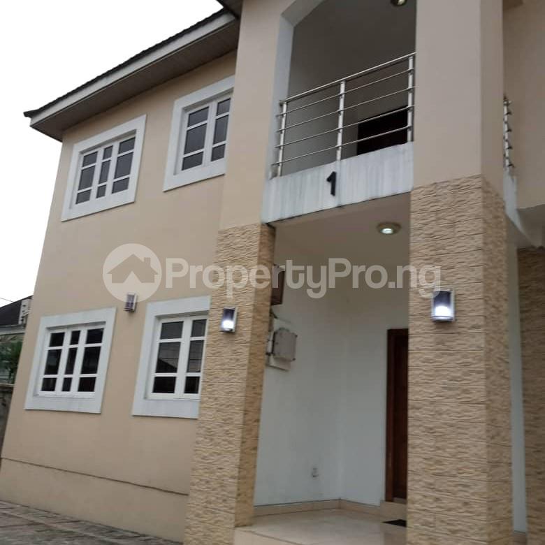 4 bedroom House for rent Trans Amadi Port Harcourt Rivers