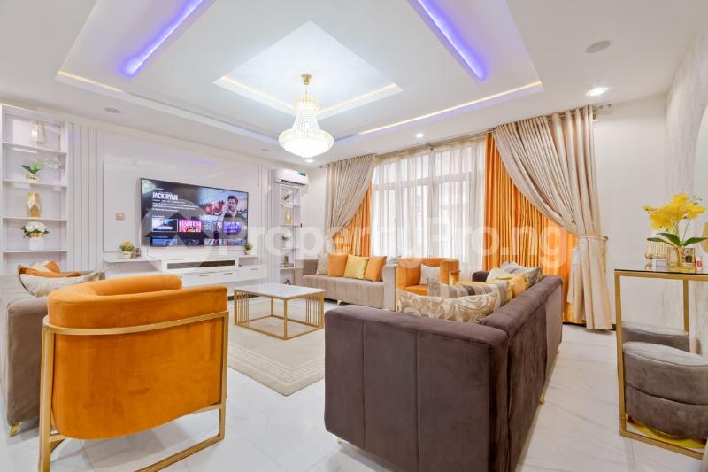 4 bedroom Flat / Apartment for shortlet Ikeja GRA Ikeja Lagos