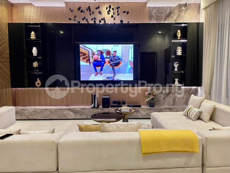 4 bedroom Flat / Apartment for shortlet orchid Lekki Lagos