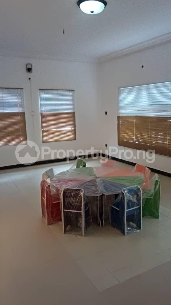 4 bedroom House for rent Lekki Scheme 2 Ajah Lagos