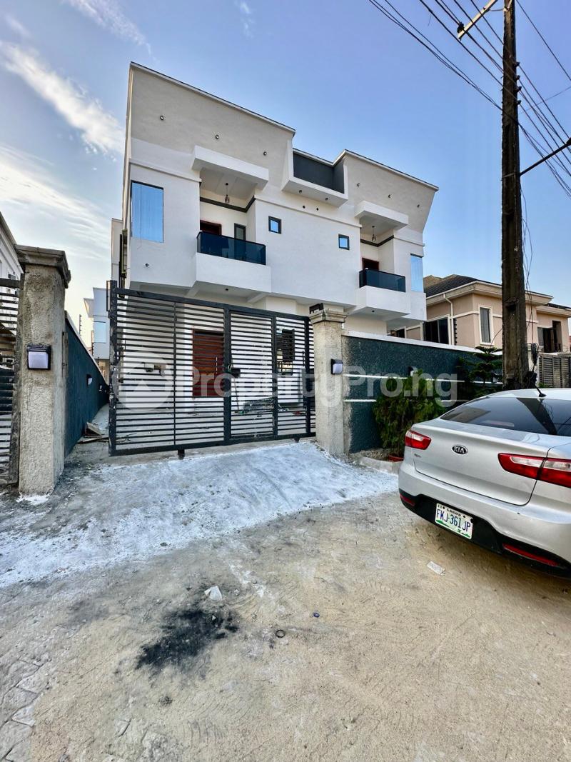 4 bedroom House for sale Thomas Estate Lekki Phase 2 Lekki Lagos