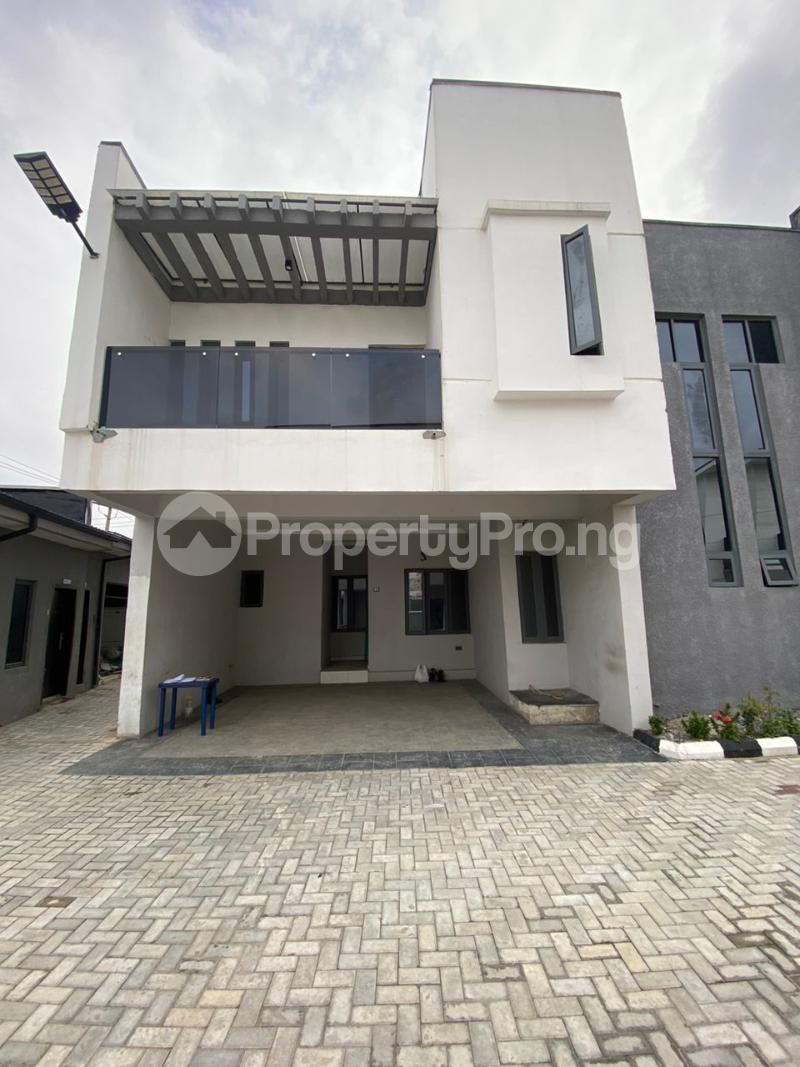 4 bedroom House for rent Ado Ajah Lagos - 17