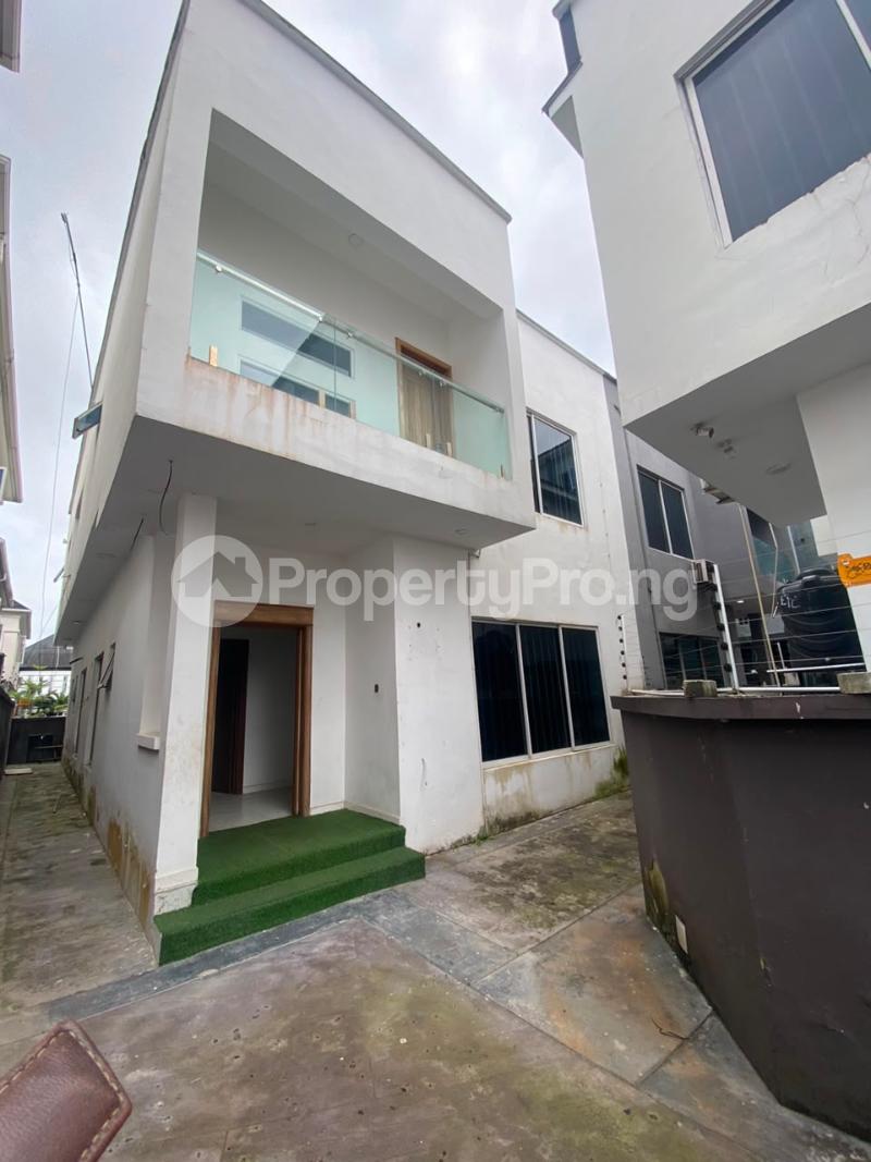 4 bedroom House for rent Oral Estate Lekki Lagos