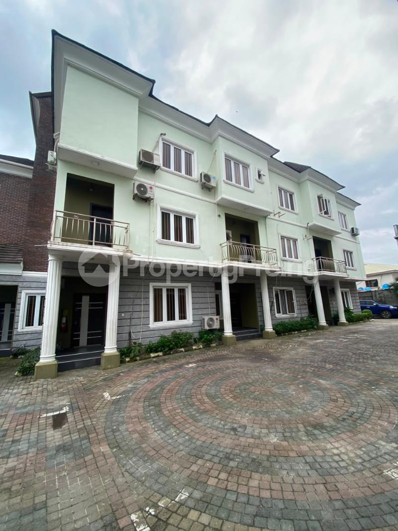 4 bedroom House for rent Oral Estate Lekki Lagos