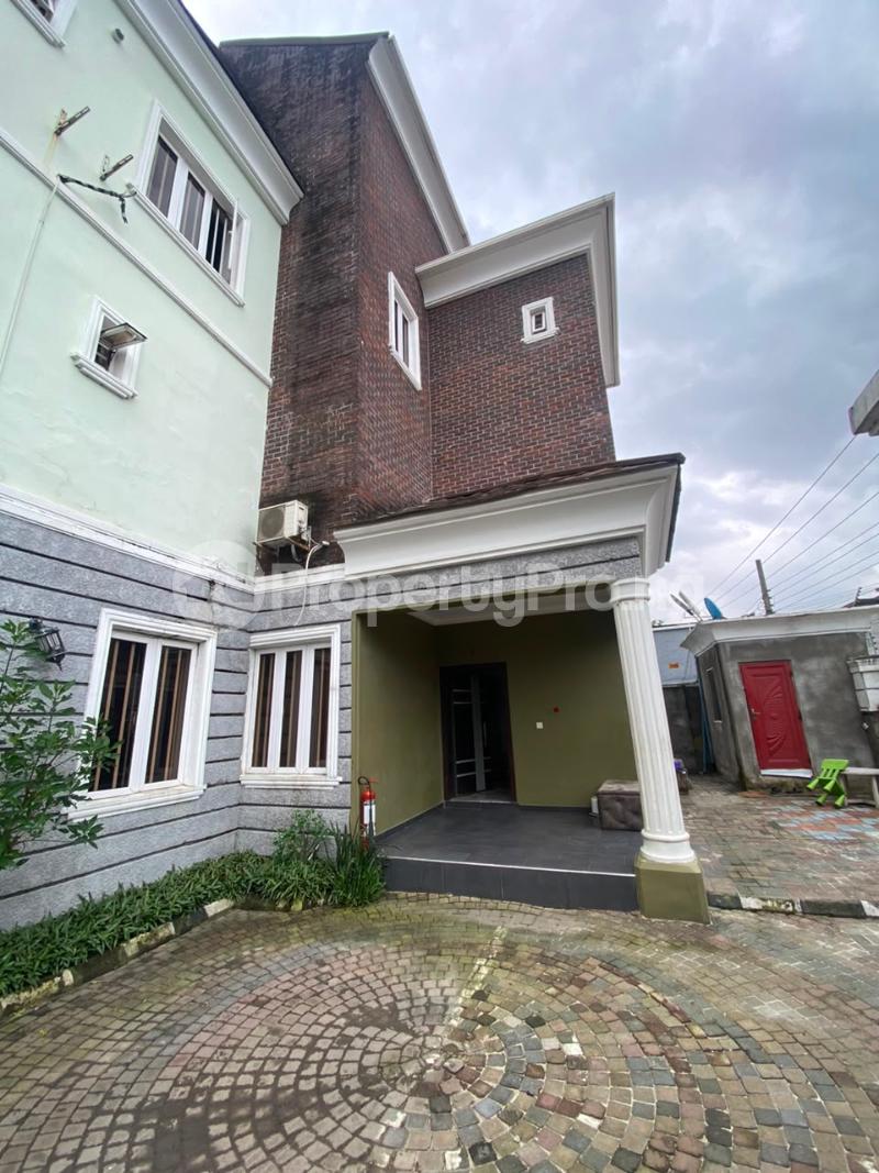 4 bedroom House for rent Oral Estate Lekki Lagos