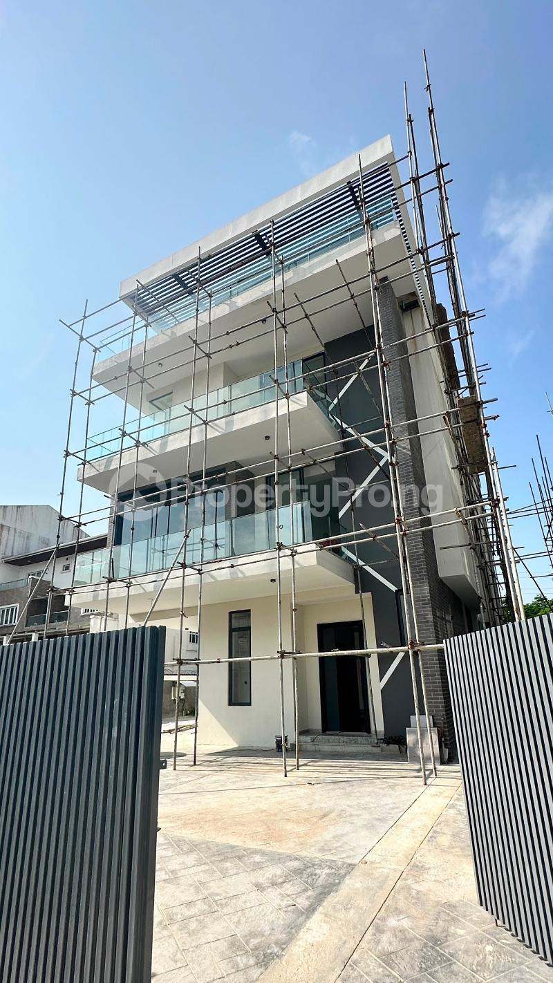 5 bedroom House for sale Banana Island Ikoyi Lagos