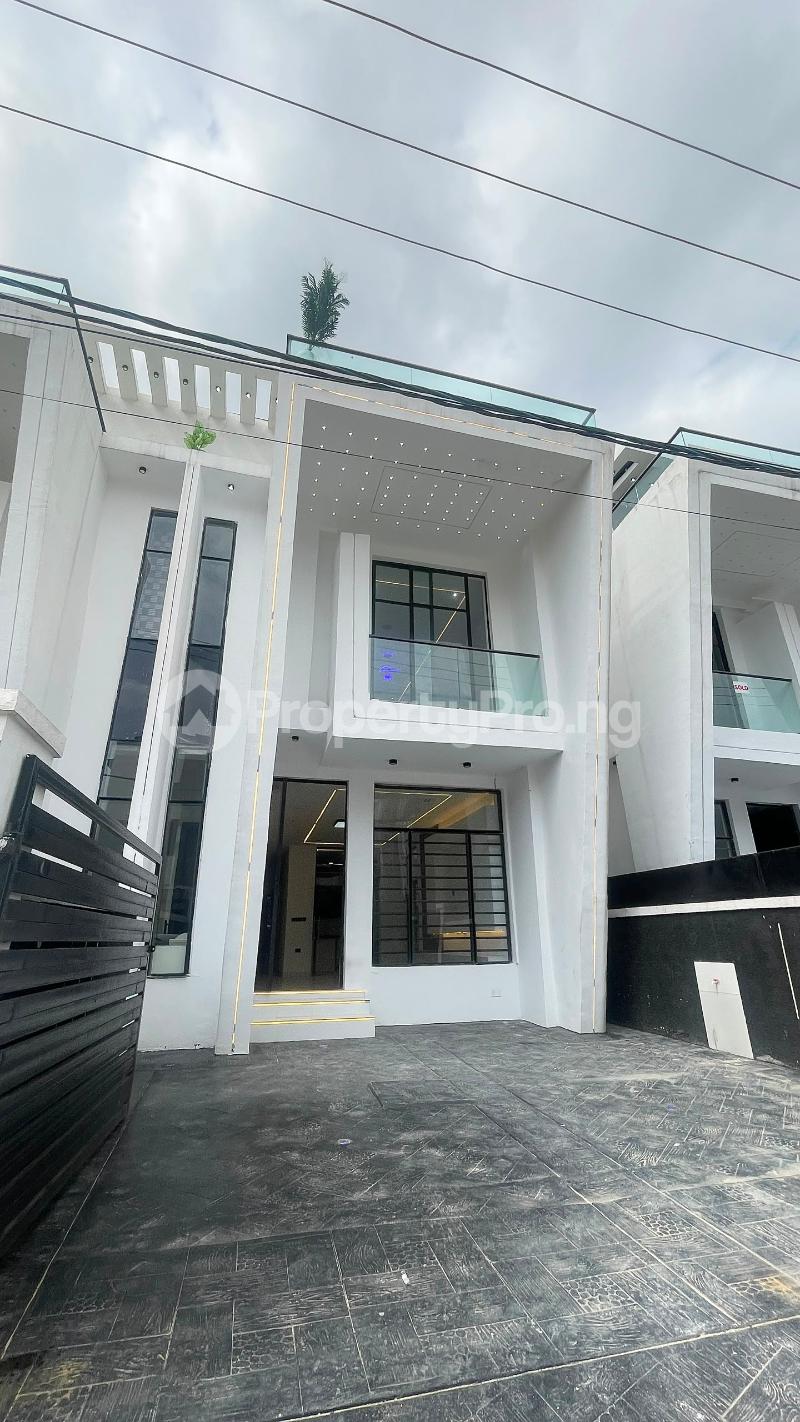4 bedroom House for sale Ikota Lekki Lagos