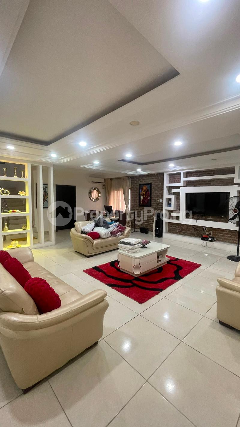 4 bedroom House for sale Chevron Drive Lekki Lagos