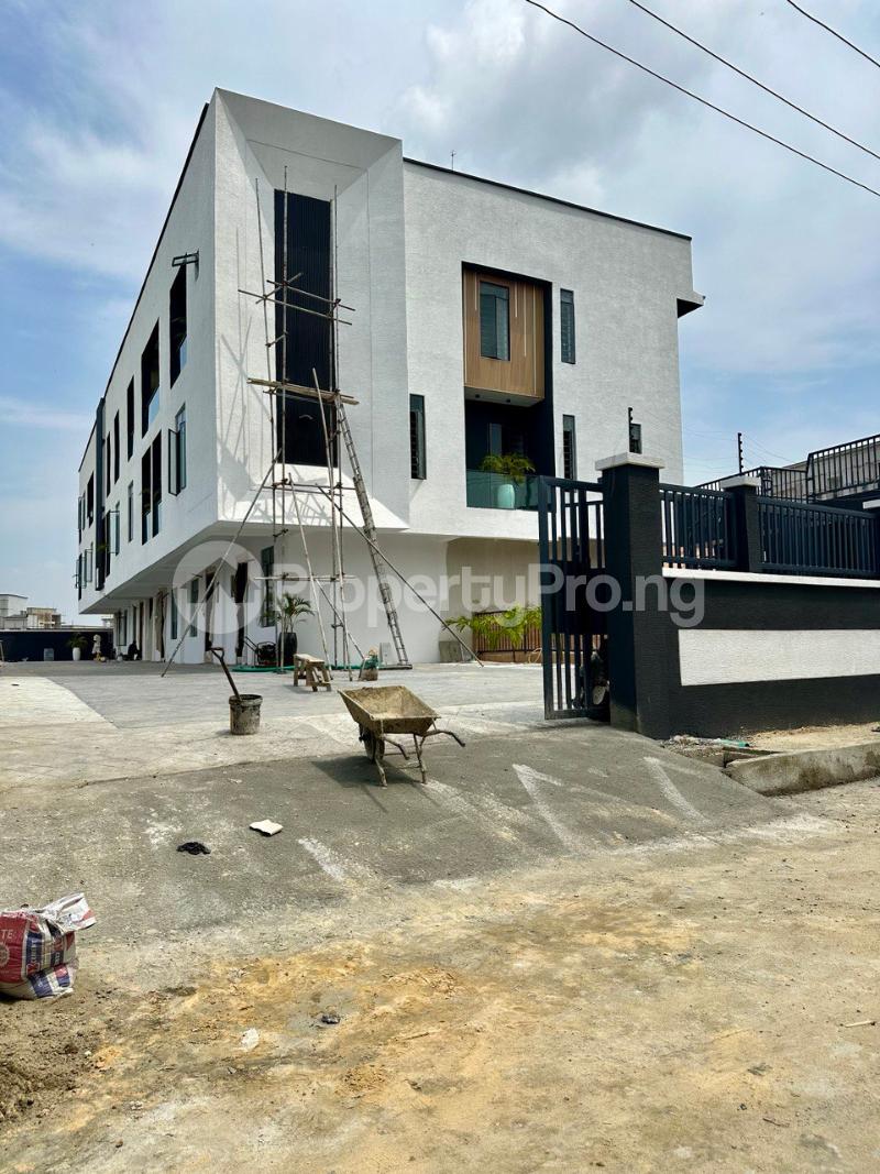 4 bedroom House for sale Lekki Phase 1 Lekki Lagos