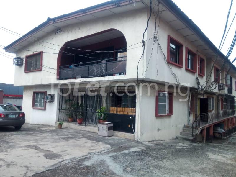 4 bedroom Flat / Apartment for rent   Opebi Ikeja Lagos - 0