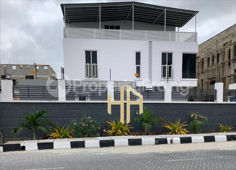 4 bedroom House for sale Lekki Phase 1, Lekki, Lagos. Lekki Phase 1 Lekki Lagos
