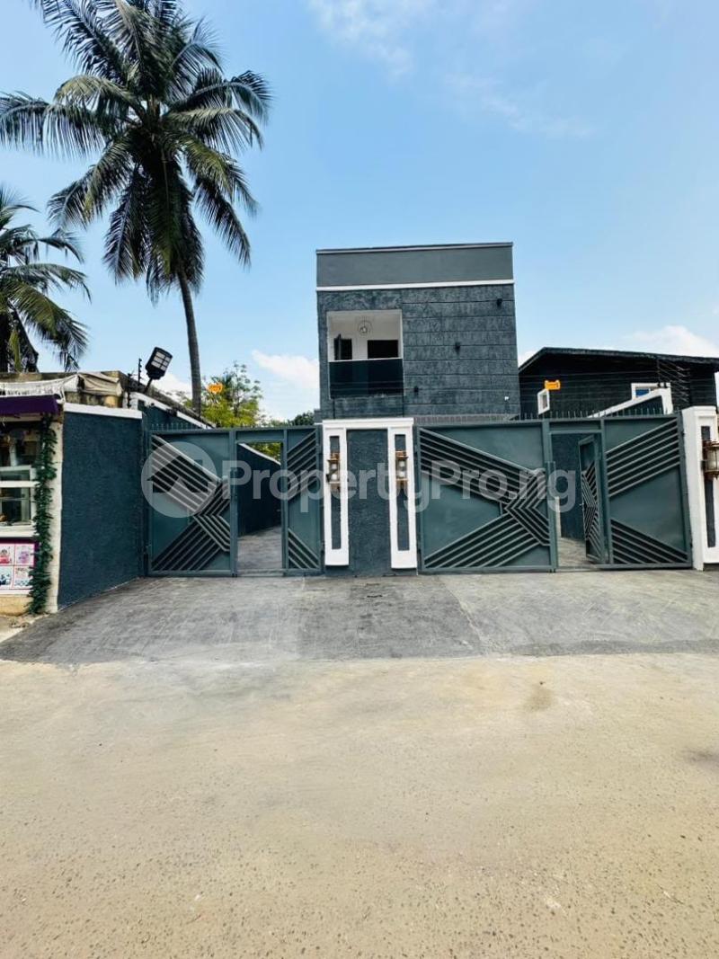 House for sale Berger Ojodu Lagos