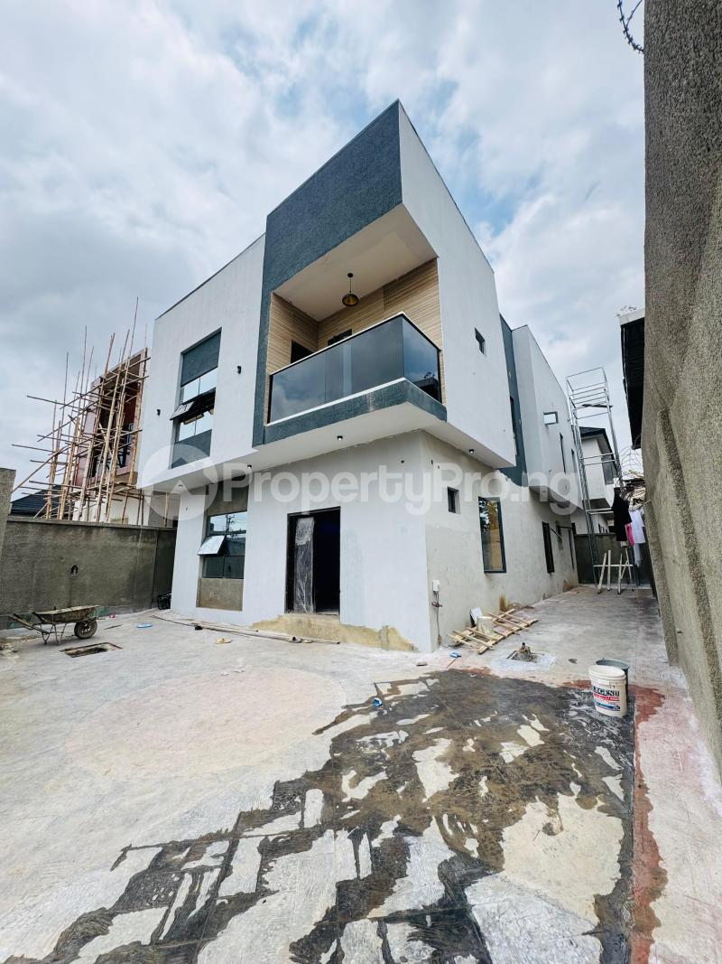 4 bedroom House for sale Allen Avenue Ikeja Lagos