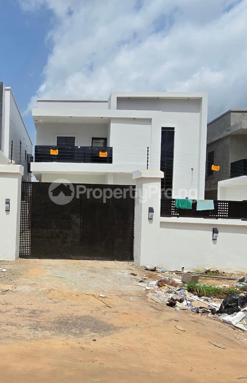 4 bedroom House for sale Wtc Enugu Enugu