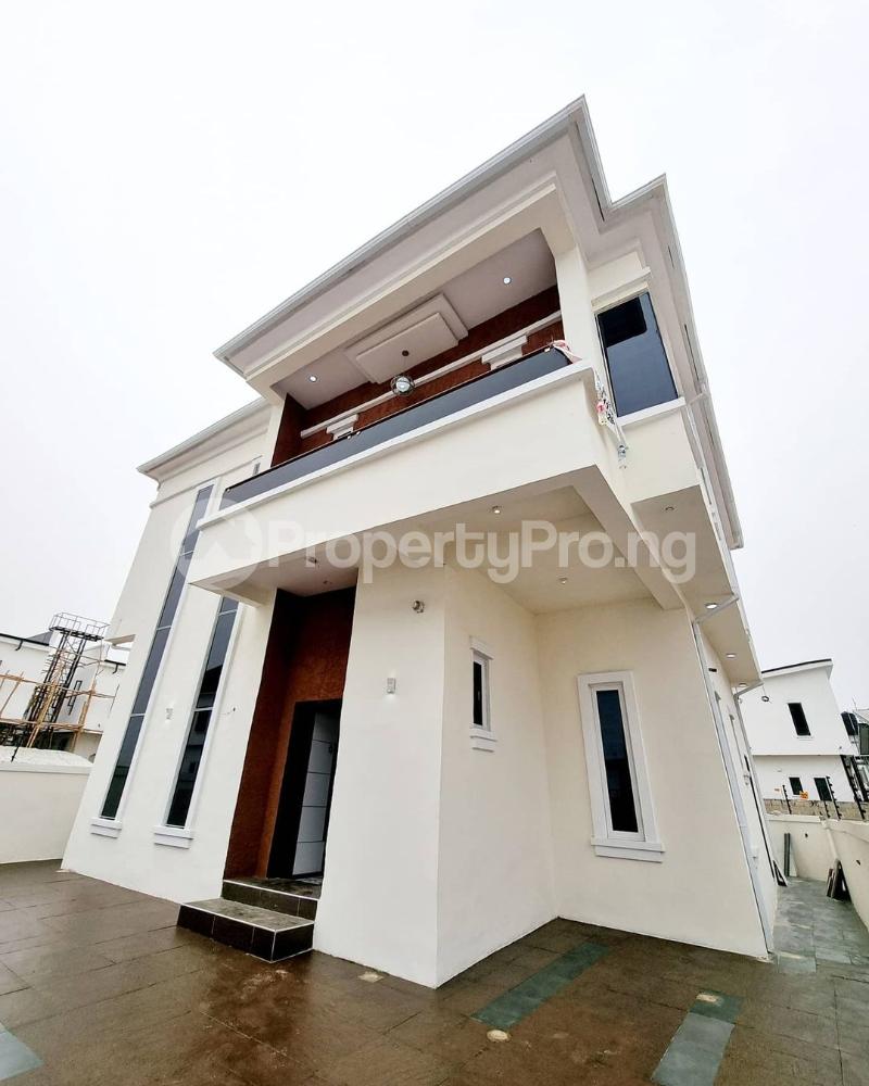 4 bedroom House for sale Ajah Lekki Lagos