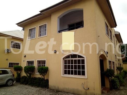 4 bedroom House for sale House 1 Peace Estate Ikeja GRA Ikeja Lagos