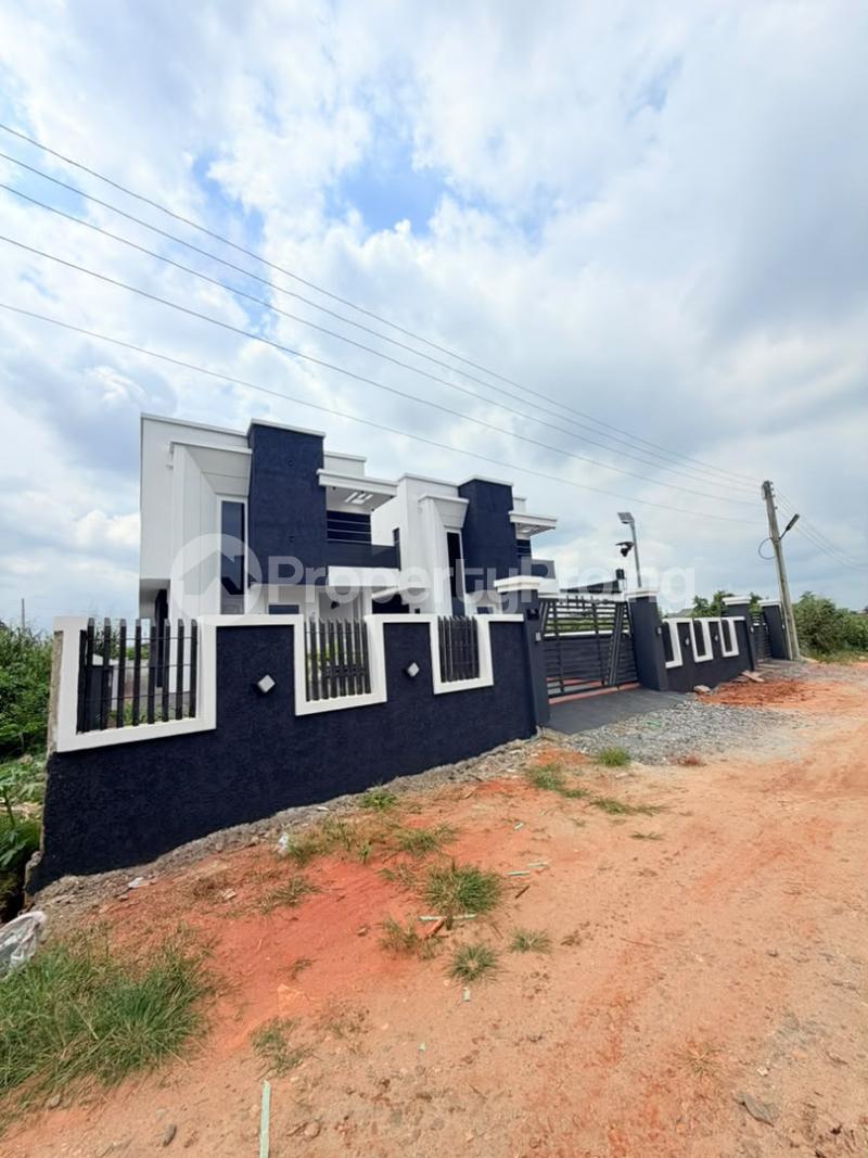 4 bedroom House for sale Mowe Obafemi Owode Ogun