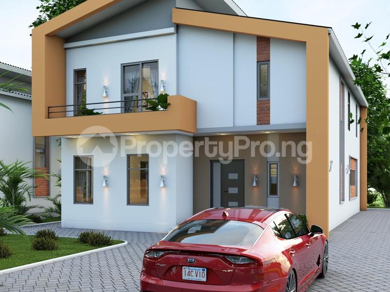 4 bedroom House for sale Urban Shelter Estate Dawaki Gwarinpa Abuja