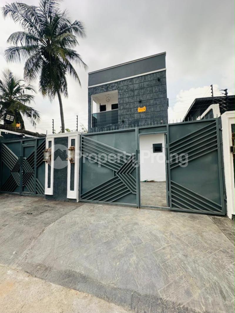 4 bedroom House for sale Berger Ojodu Lagos