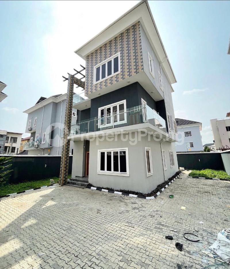 4 bedroom House for rent Ikate Lekki Lagos