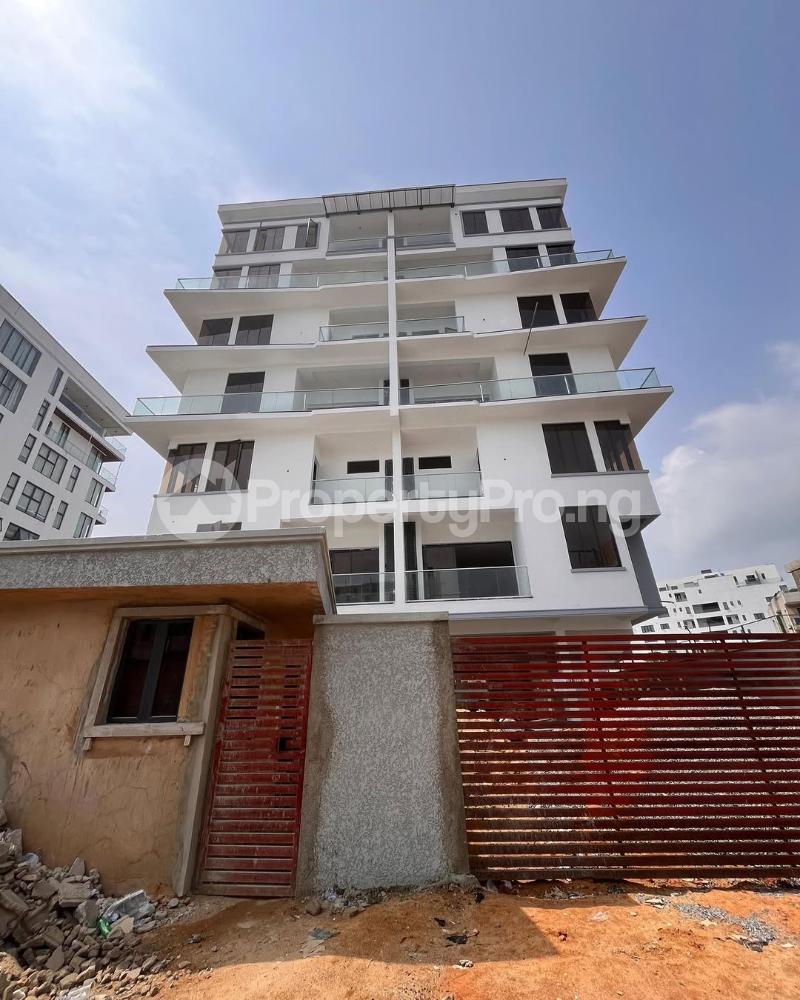 4 bedroom House for sale Ikoyi Lagos