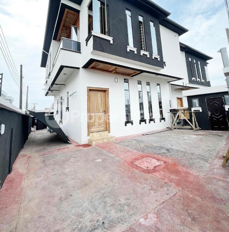 4 bedroom House for sale Orchid chevron Lekki Lagos