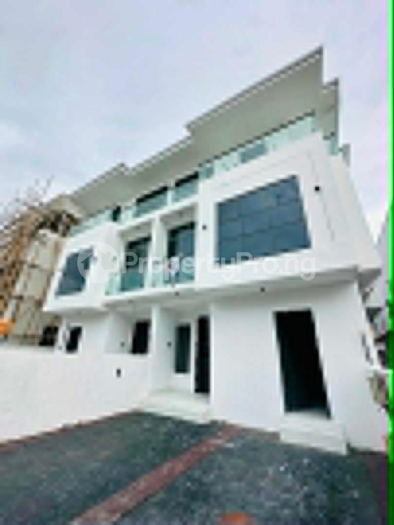 4 bedroom House for sale Lekki Palm City Estate Ado Road Ajah Lagos