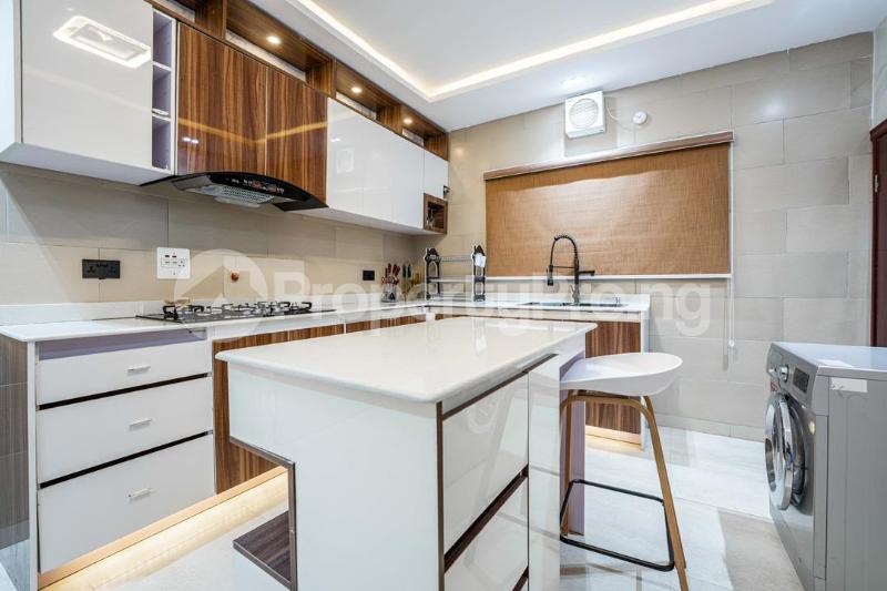 4 bedroom House for rent Chevron Lekki Lagos
