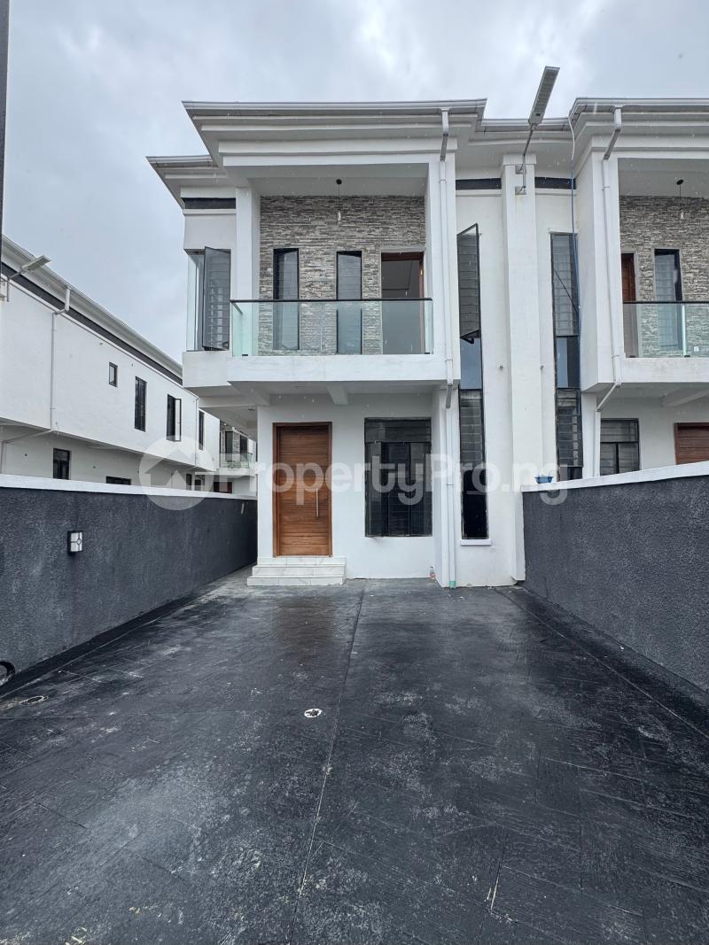 4 bedroom House for rent Ikota, Lekki Ikota Lekki Lagos