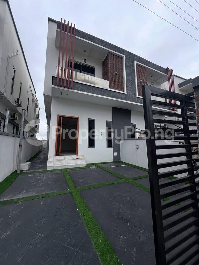 4 bedroom House for rent Chevron Lekki Lagos