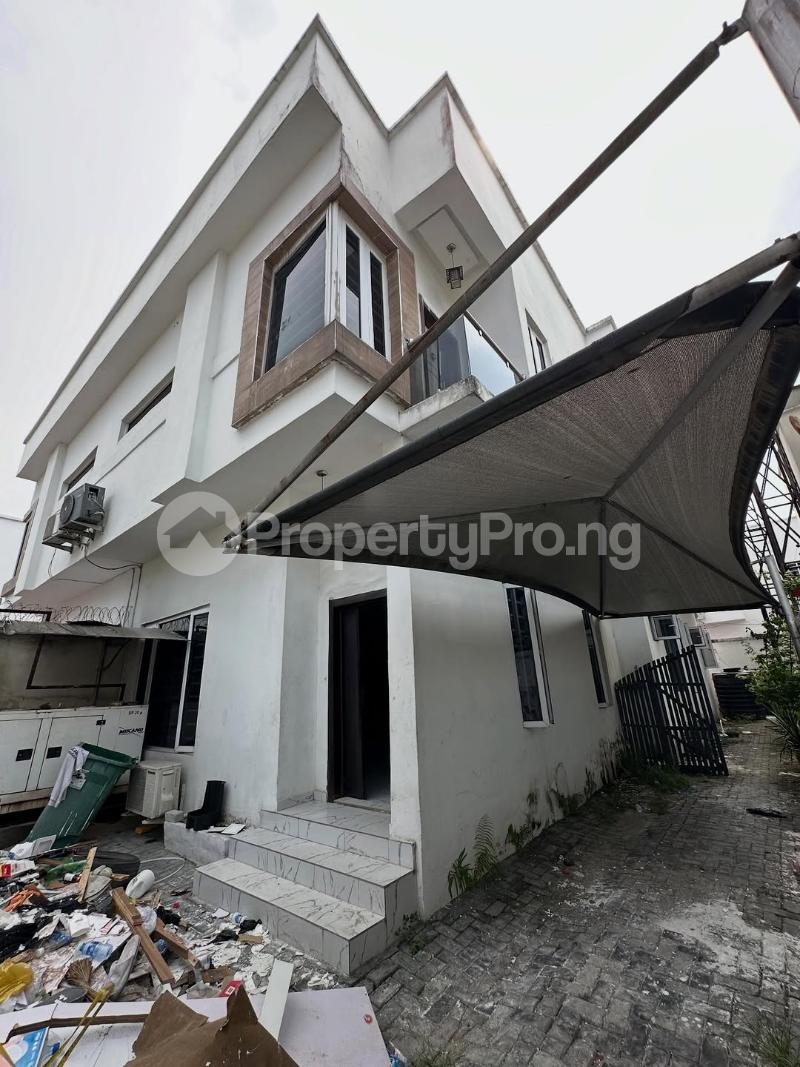 4 bedroom House for rent Osapa london Lekki Lagos