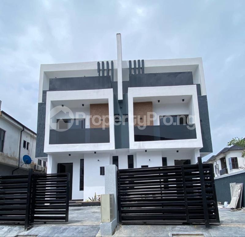 4 bedroom House for sale Ajah Lagos